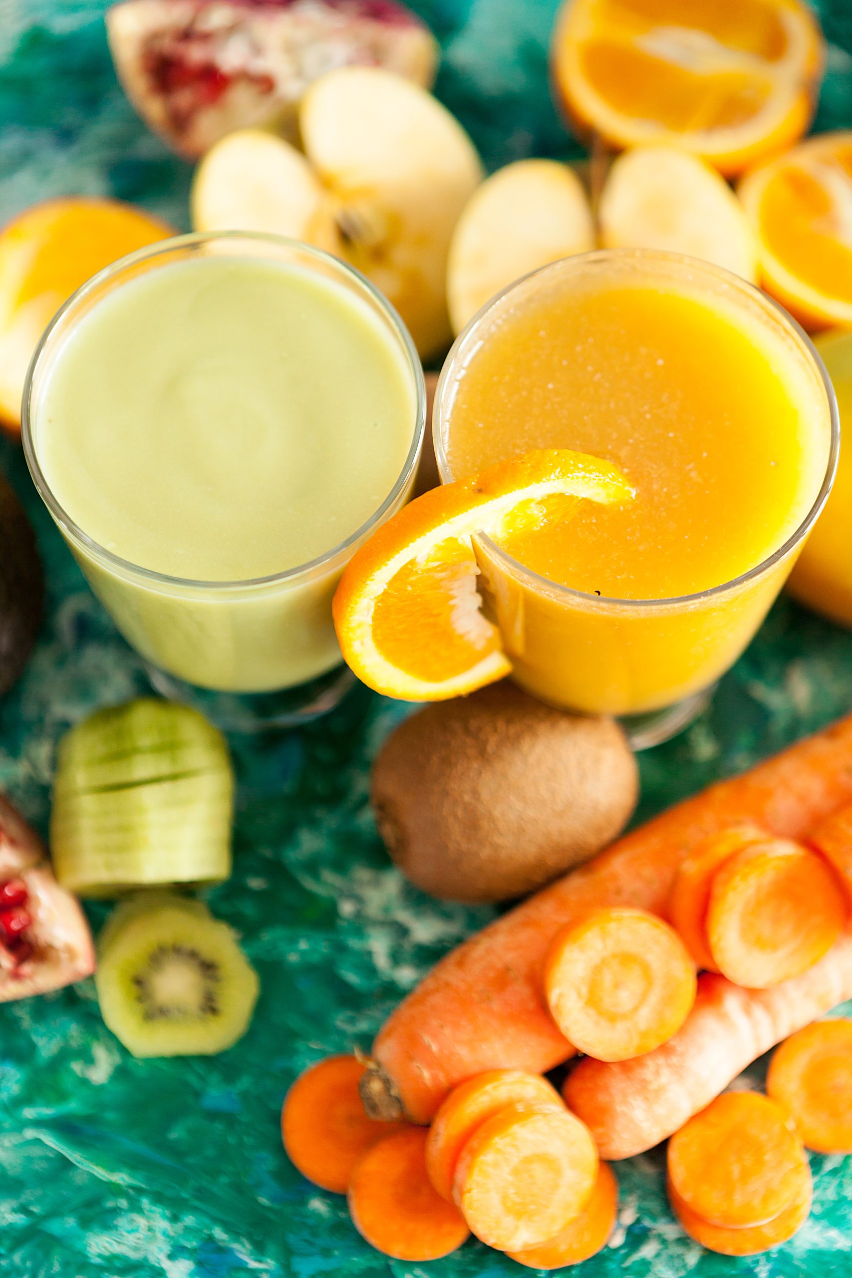 Smoothies for Immune Health