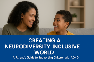 Creating A Neurodiversity-Inclusive World