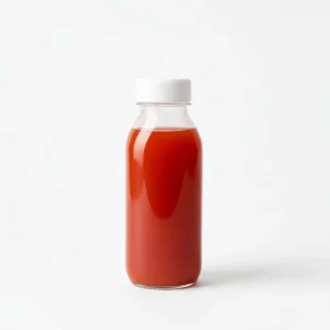 Light Red Immunity Smoothie