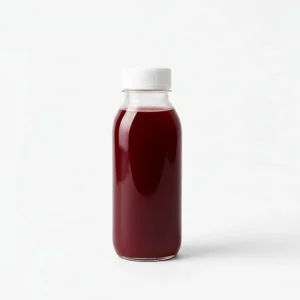 Dark Red Immunity Smoothie
