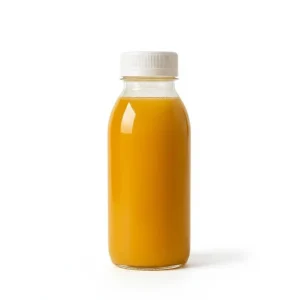 Yellow Immunity Smoothie